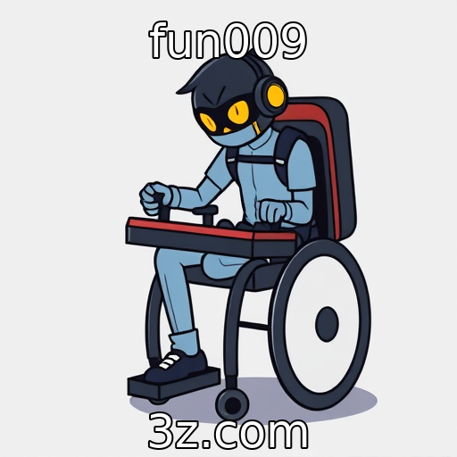 fun009 - Desafios da acessibilidade em jogos eletrônicos