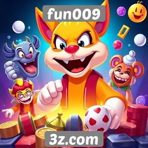 Análise dos jogos mais populares no fun009