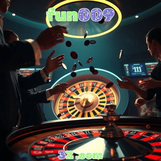 Apostas no Fun009: Oásis Para Jogadores Brasileiros