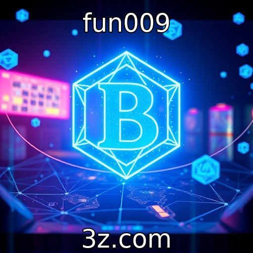 fun009 : Tecnologia blockchain e seu papel nos jogos digitais