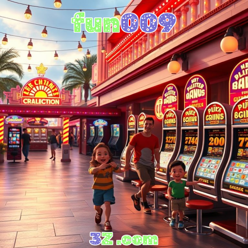 Bônus Imperdíveis no Fun009: Maximize Sua Diversão em Jogos