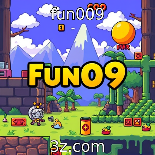 fun009 : Adaptação de jogos clássicos para novas plataformas