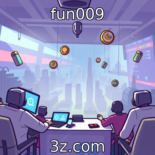 Desenvolvimentos em financiamento coletivo para jogos