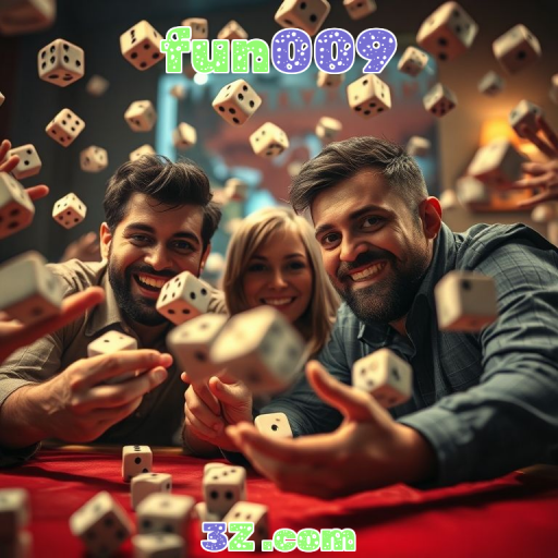 Esporte em Alta: Fun009 Transformando Jogos Online