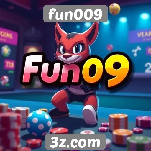 Recursos exclusivos atraem jogadores para o site fun009