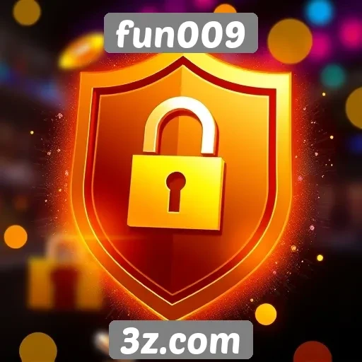 Avaliação da segurança do site de jogos fun009