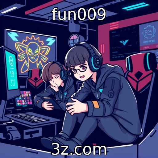 fun009 | O papel da comunidade gamer no desenvolvimento de jogos