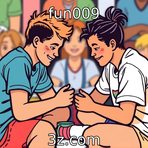 fun009 - Análise do impacto dos jogos em comunidades