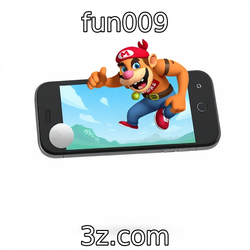 fun009 - Perspectivas do mercado de jogos para dispositivos móveis