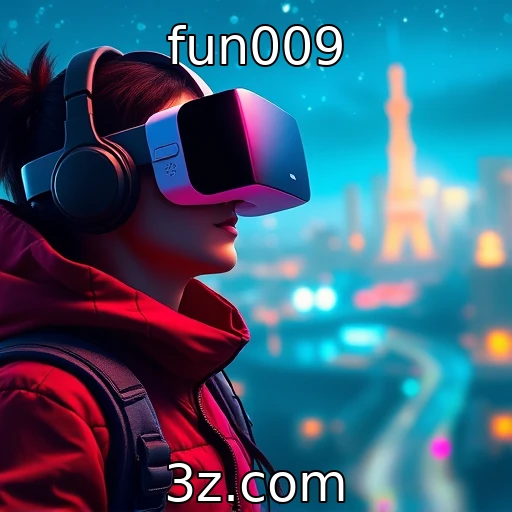 Novos jogos de realidade virtual ganham destaque na indústria