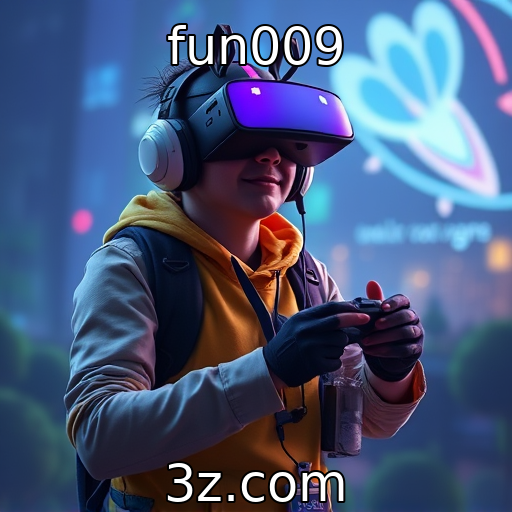 fun009 - Percepção do público sobre a realidade virtual em jogos