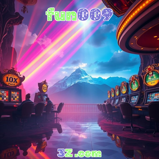 Slots Incríveis para Apostar no Fun009: Diversão Garantida