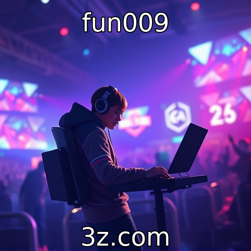 fun009 | Principais eventos de eSports agendados