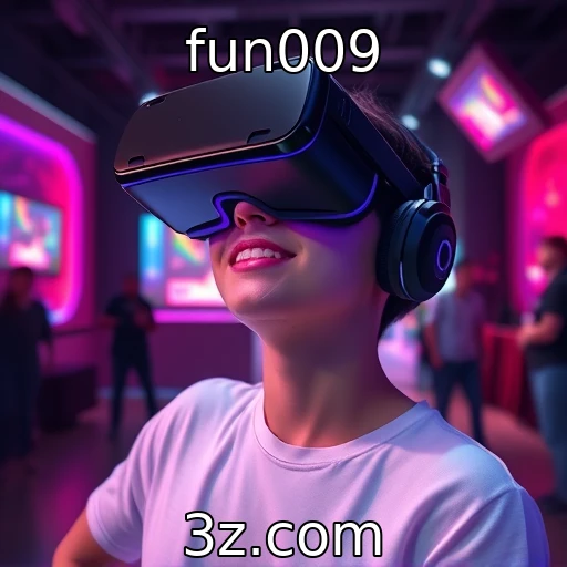 Avanços em tecnologia de realidade virtual